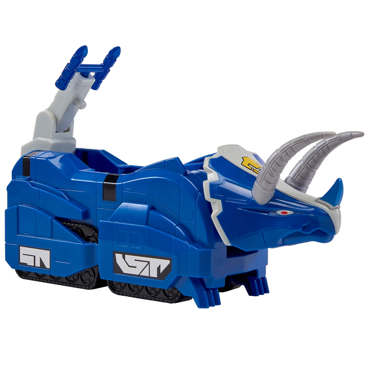 Power Rangers Mighty Morphin Re-Ignition - Triceratops Combinable Dinozord by Playmates Toys Fashions for Home