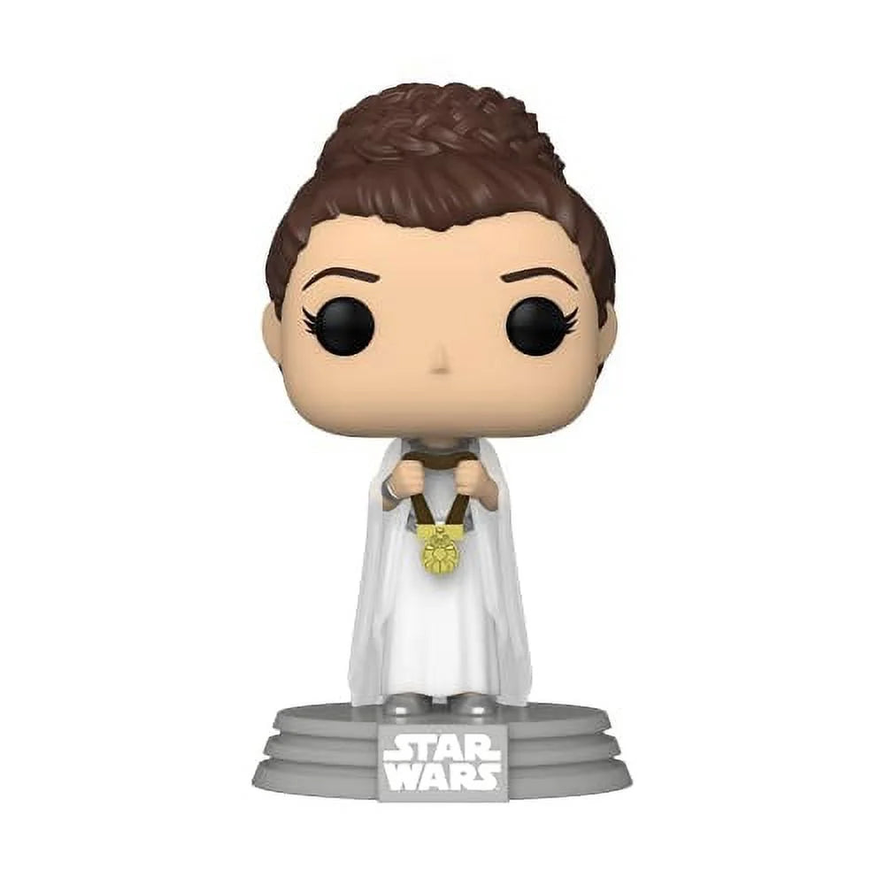 Funko POP! Star Wars Princess Leia (Yavin) Vinyl Figure - Fashions for Home