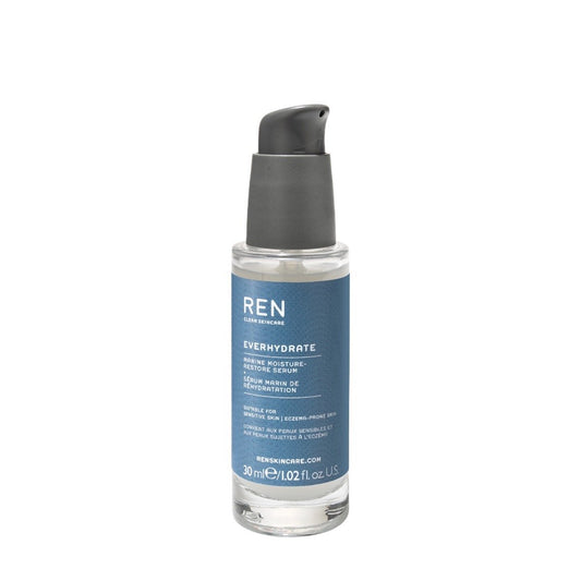 REN - Everhydrate Marine Moisture-Restore Serum 1.02 oz. - Fashions for Home