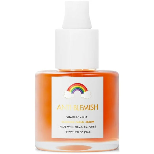 Rainbow Beauty Anti-Blemish Facial Serum 1.7oz - Fashions for Home