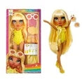 Rainbow High Swim & Style Sunny, Yellow, 11'' Doll, Ages 4-12