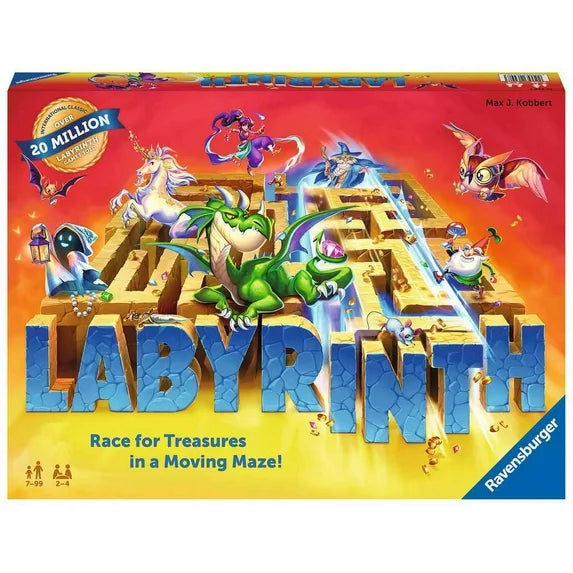 Ravensburger Labyrinth Board Game