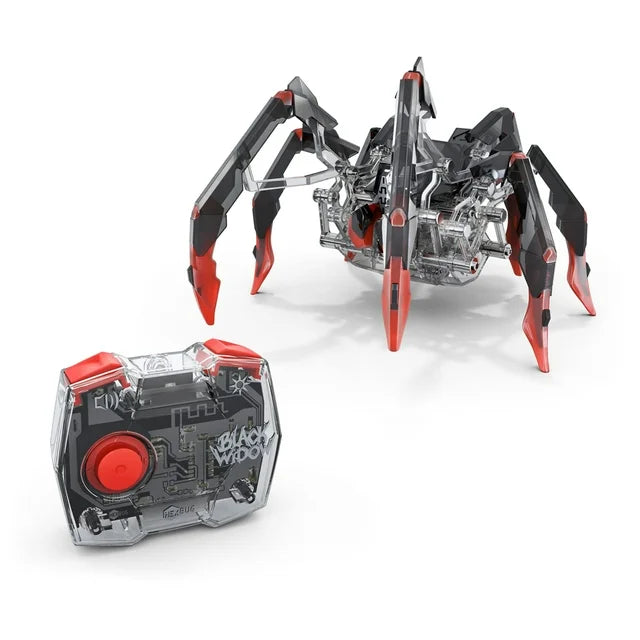 HEX BOTS Remote Control Tarantula, Rechargeable Robot Spider Toys for Kids, Adjustable Robotic Tarantula Spider, Robot Toys for Boys & Girls Ages 6 & Up