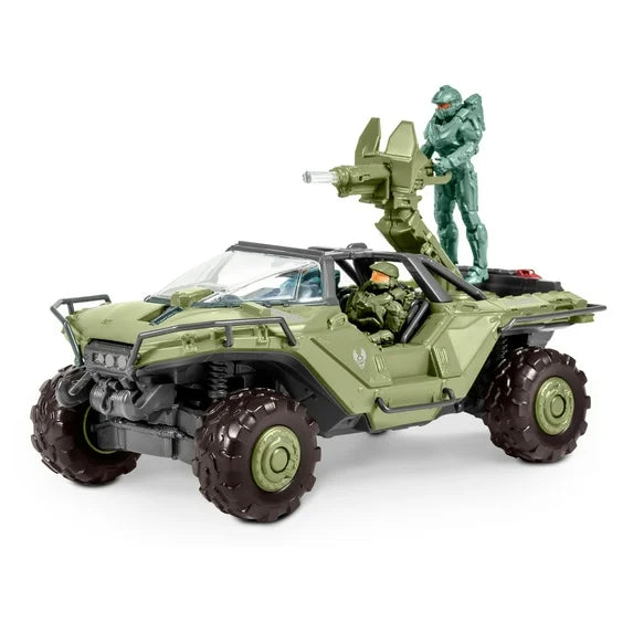 Revell - Halo UNSC Warthog Plastic Model Kit