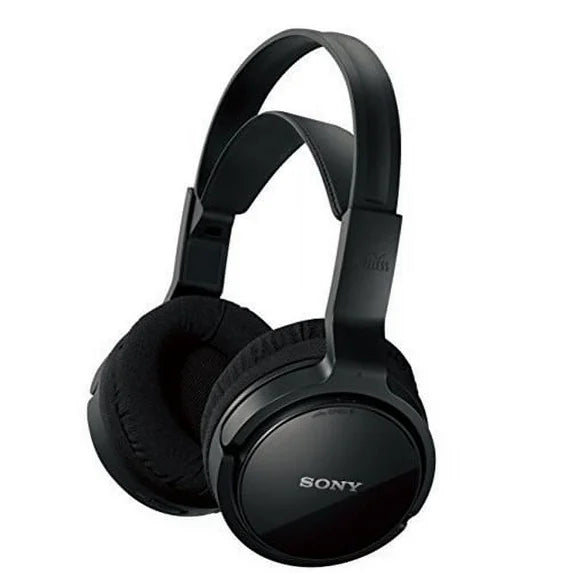 SONY MDR-RF912RK Wireless RF Headphones for Watching TV