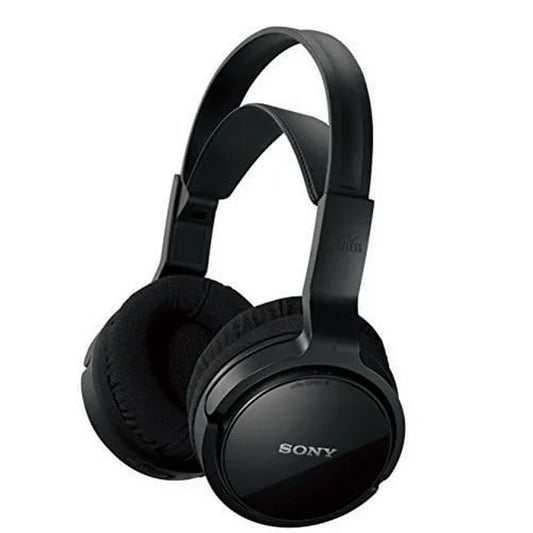 SONY MDR-RF912RK Wireless RF Headphones for Watching TV