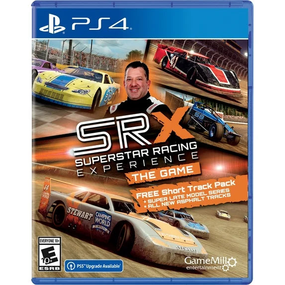 SRX: The Game, GameMill, Playstation 4