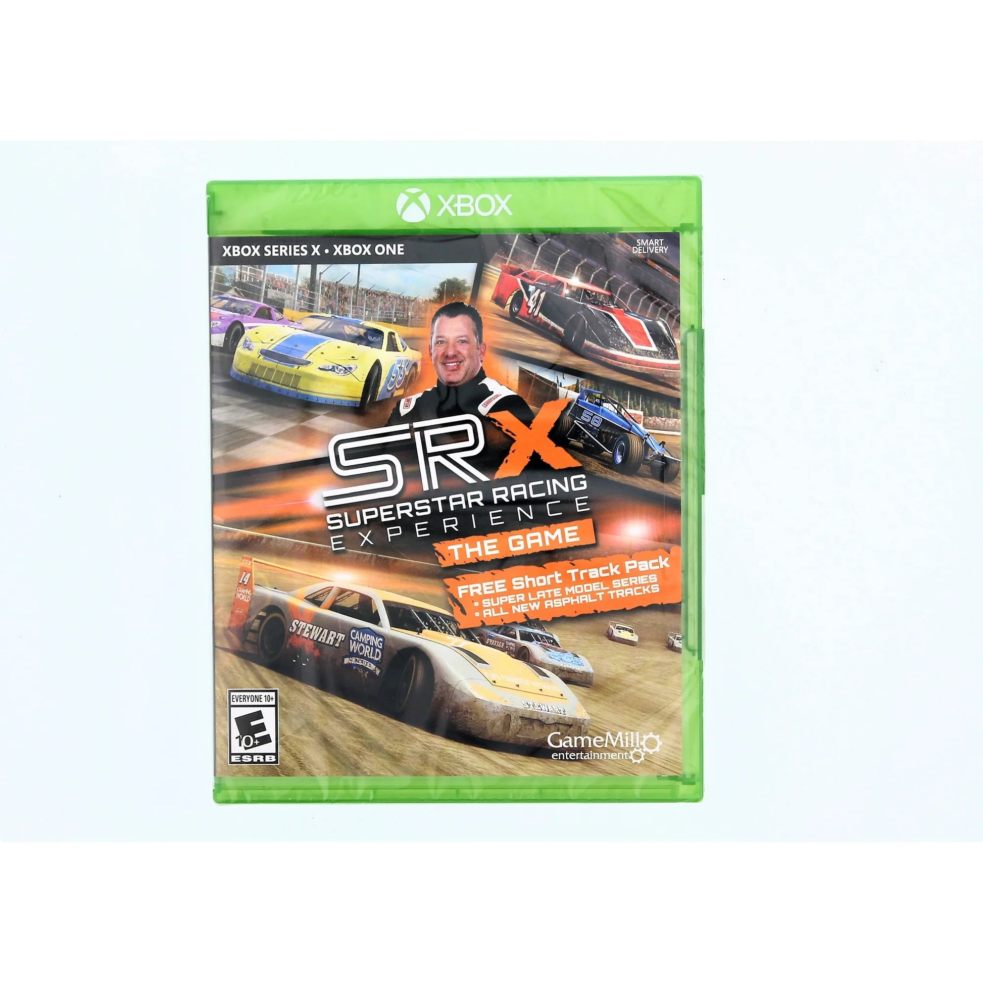SRX: The Game, GameMill, Xbox One Fashions for Home