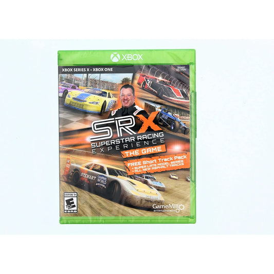 SRX: The Game, GameMill, Xbox One Fashions for Home