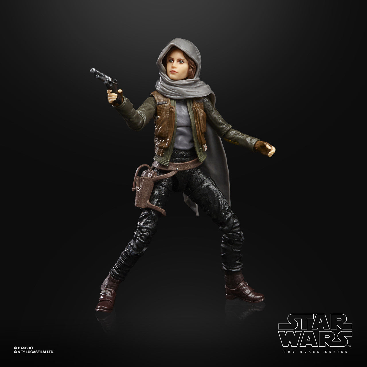 Star Wars - The Black Series Jyn Erso Fashions for Home