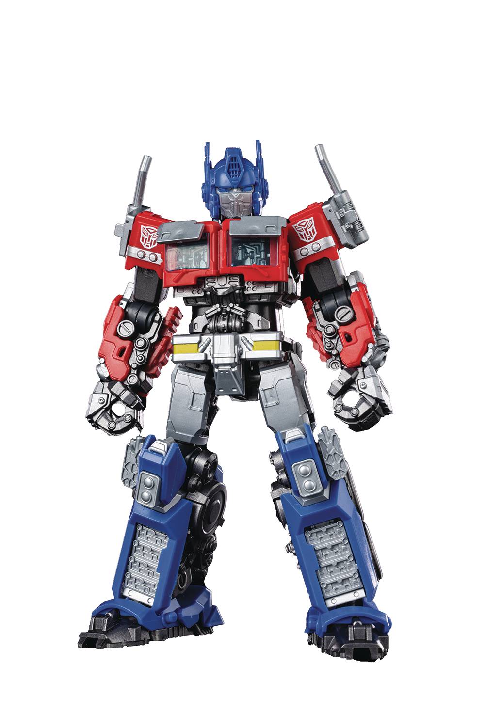 Blokees - Transformers - Classic Class 01 - Optimus Prime Model (71141/00831)