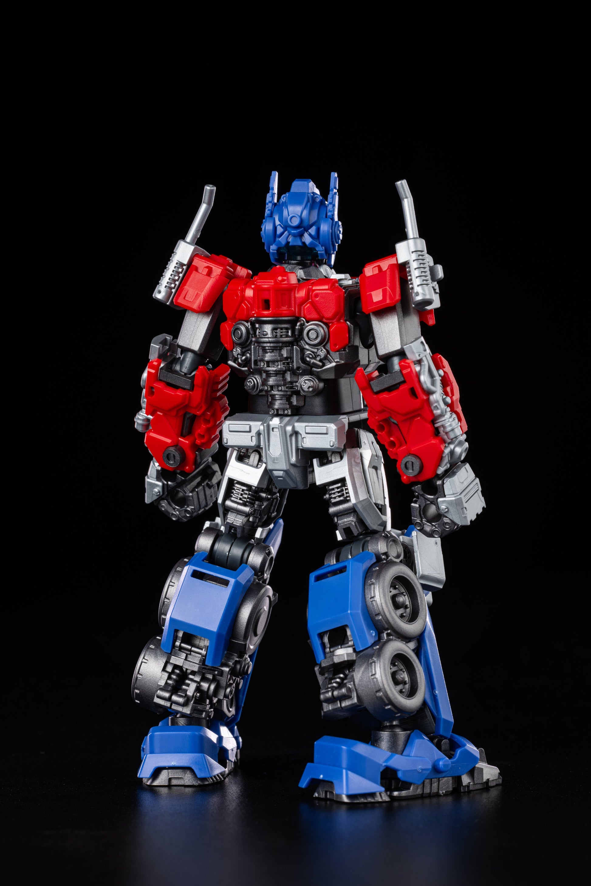Blokees - Transformers - Classic Class 01 - Optimus Prime Model (71141/00831)