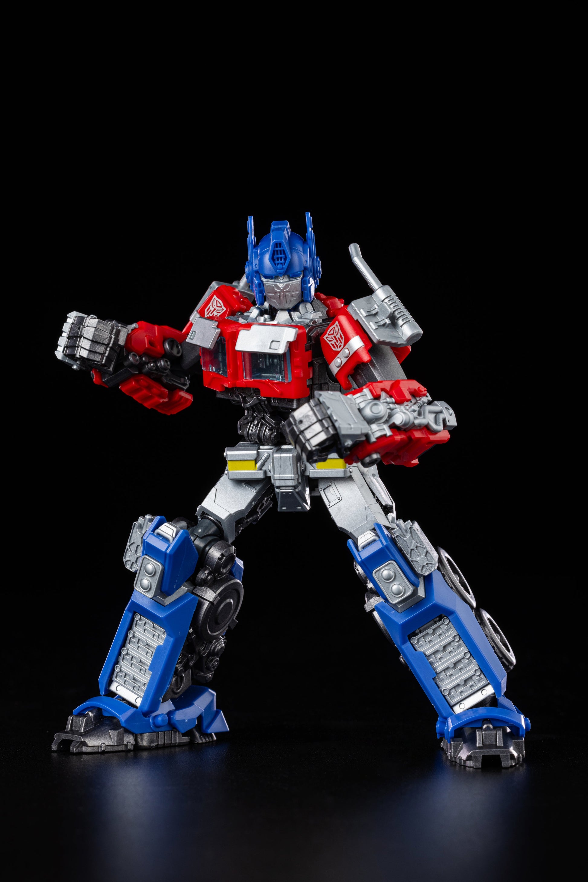 Blokees - Transformers - Classic Class 01 - Optimus Prime Model (71141/00831)