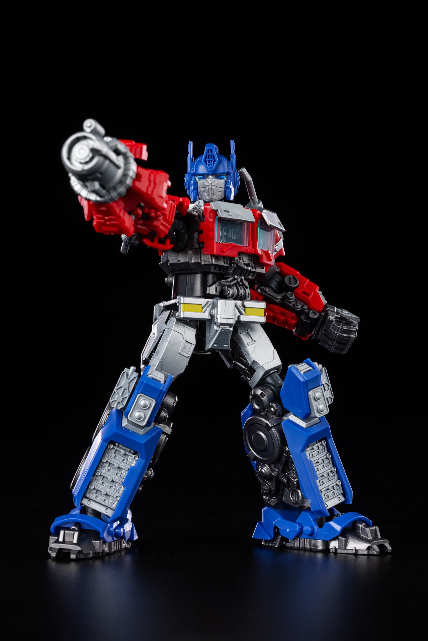 Blokees - Transformers - Classic Class 01 - Optimus Prime Model (71141/00831)