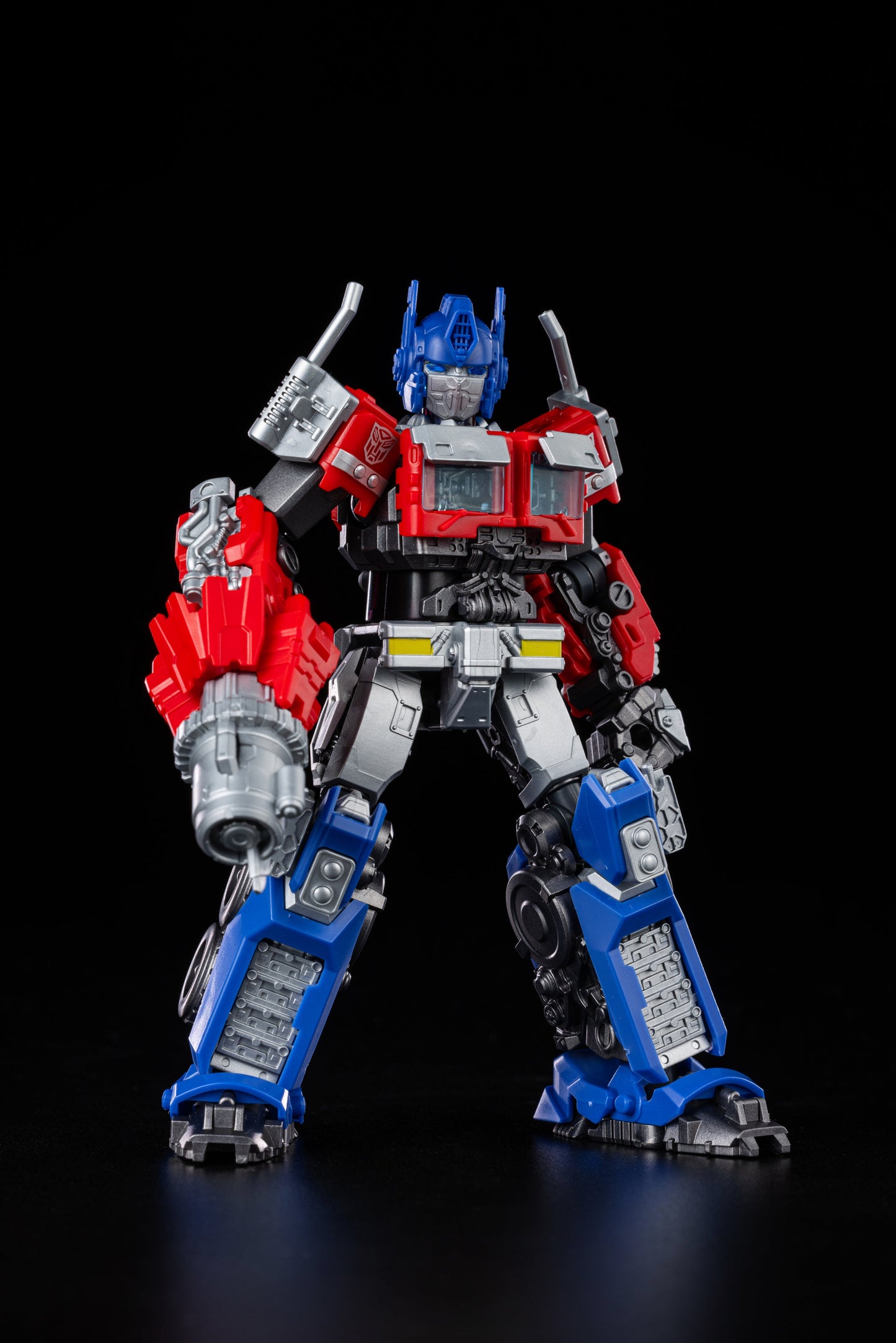 Blokees - Transformers - Classic Class 01 - Optimus Prime Model (71141/00831)