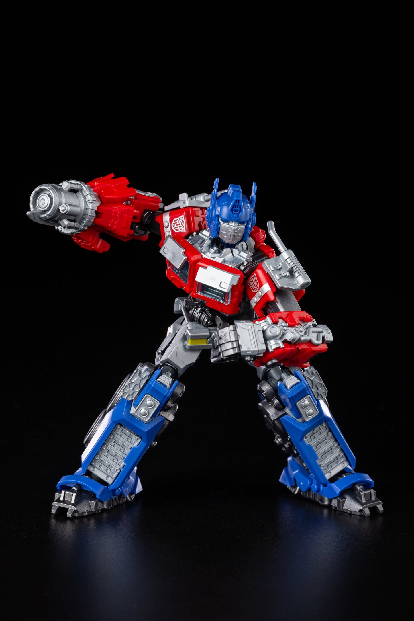 Blokees - Transformers - Classic Class 01 - Optimus Prime Model (71141/00831)