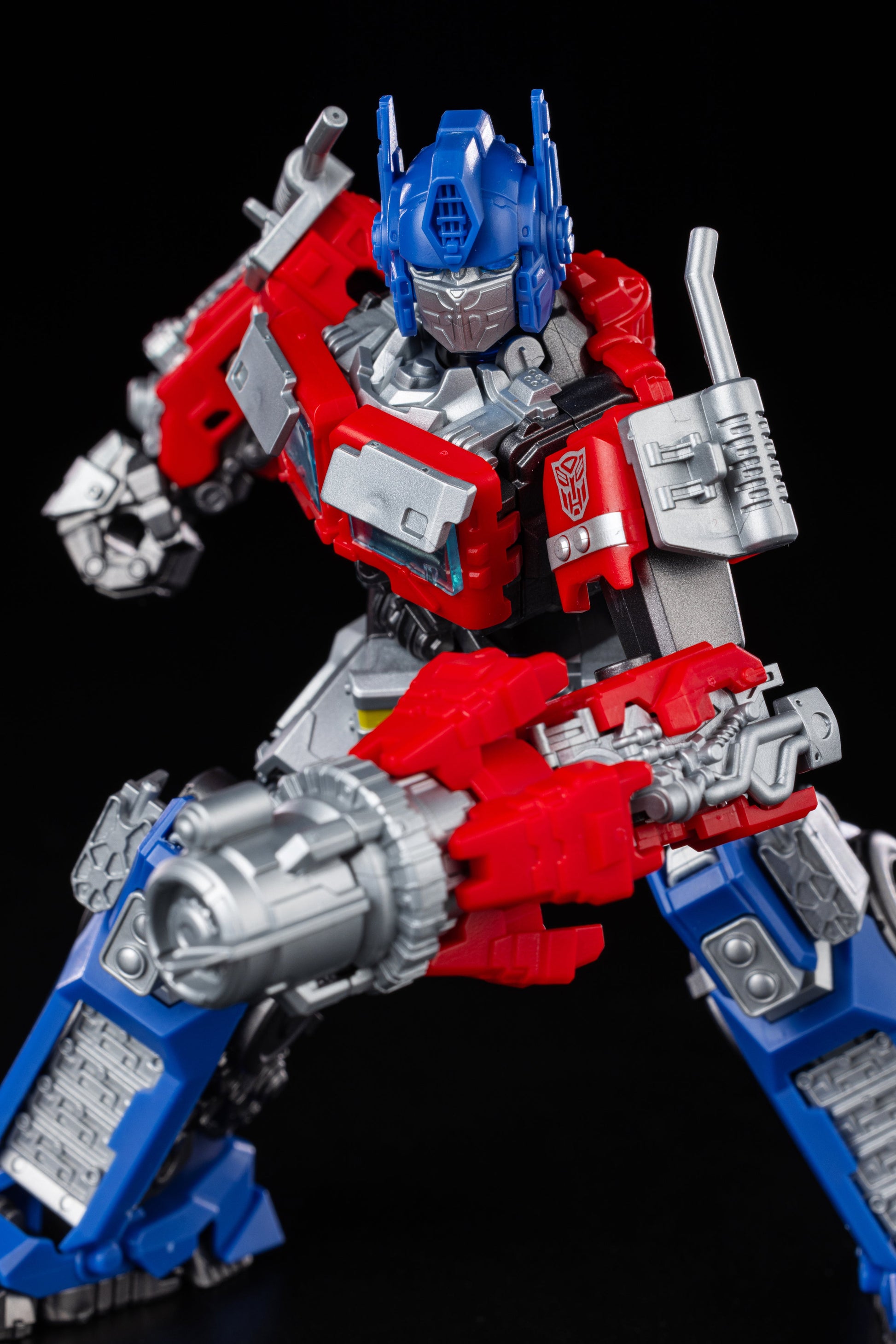 Blokees - Transformers - Classic Class 01 - Optimus Prime Model (71141/00831)