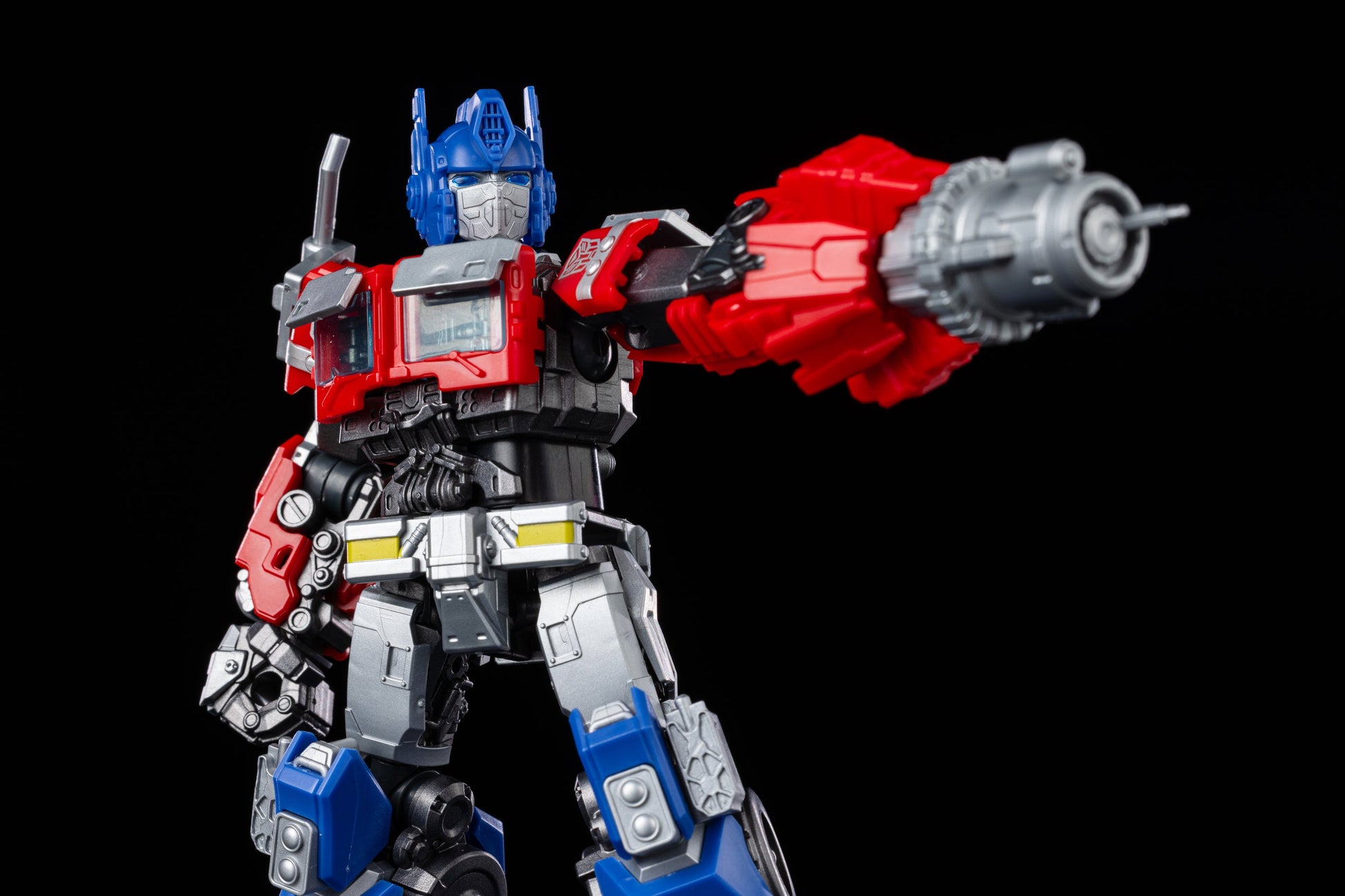 Blokees - Transformers - Classic Class 01 - Optimus Prime Model (71141/00831)