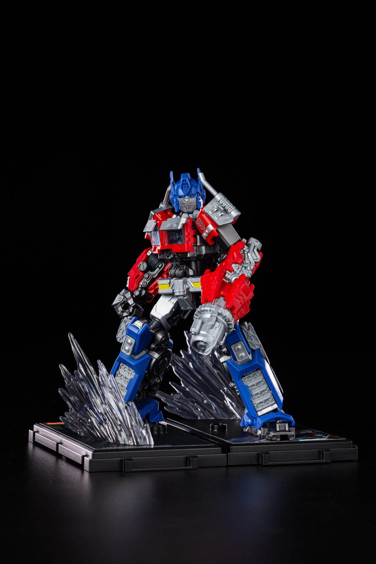 Blokees - Transformers - Classic Class 01 - Optimus Prime Model (71141/00831)