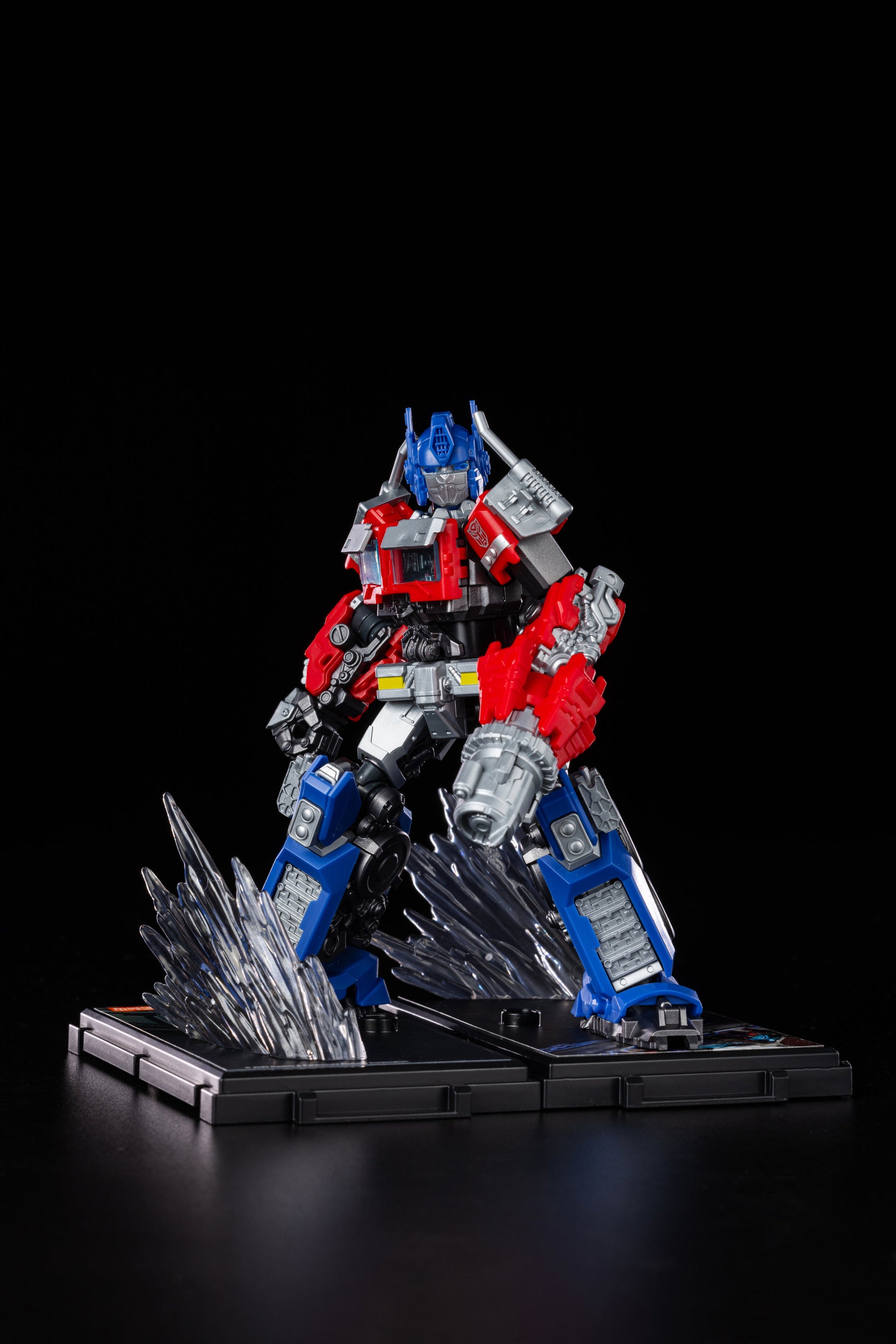 Blokees - Transformers - Classic Class 01 - Optimus Prime Model (71141/00831)