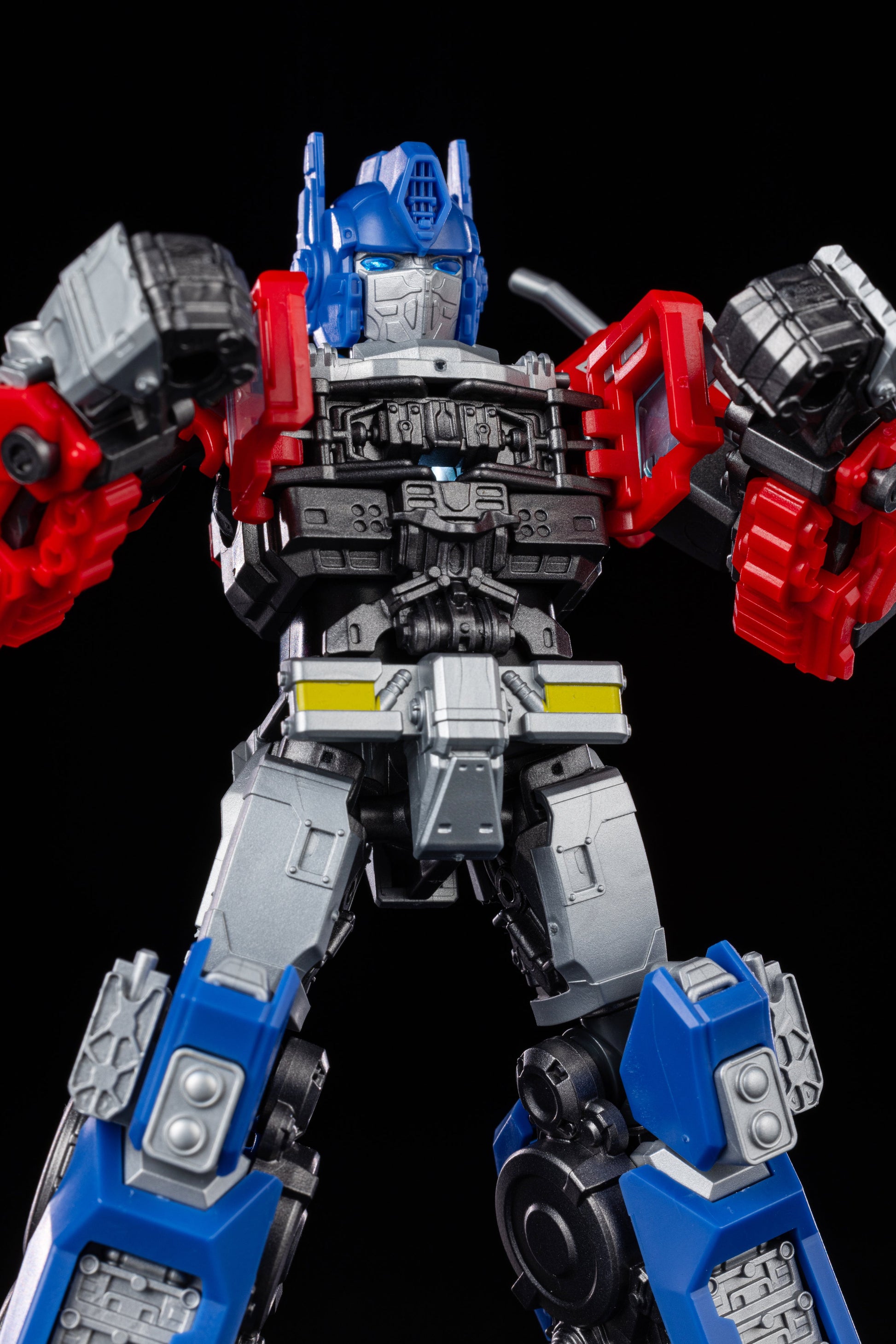 Blokees - Transformers - Classic Class 01 - Optimus Prime Model (71141/00831)