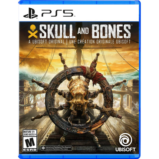 Skull and Bones Standard Edition - PlayStation 5