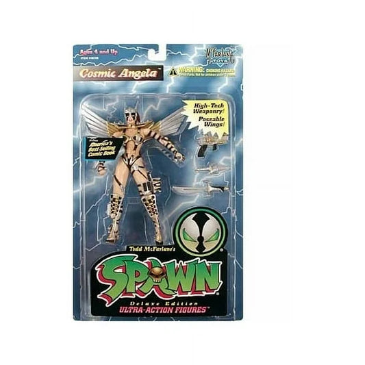 Spawn Series 3 Cosmic Angela Action Figure Fashions for Home