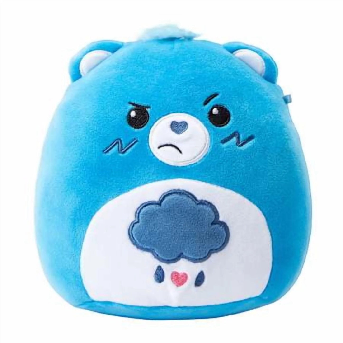 Squishmallows Grumpy Bear 7 inch Stranger Things Plush Fashions for Home