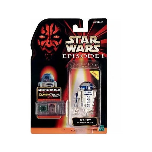 Star Wars: Episode 1 R2-D2 Action Figure Fashions for Home