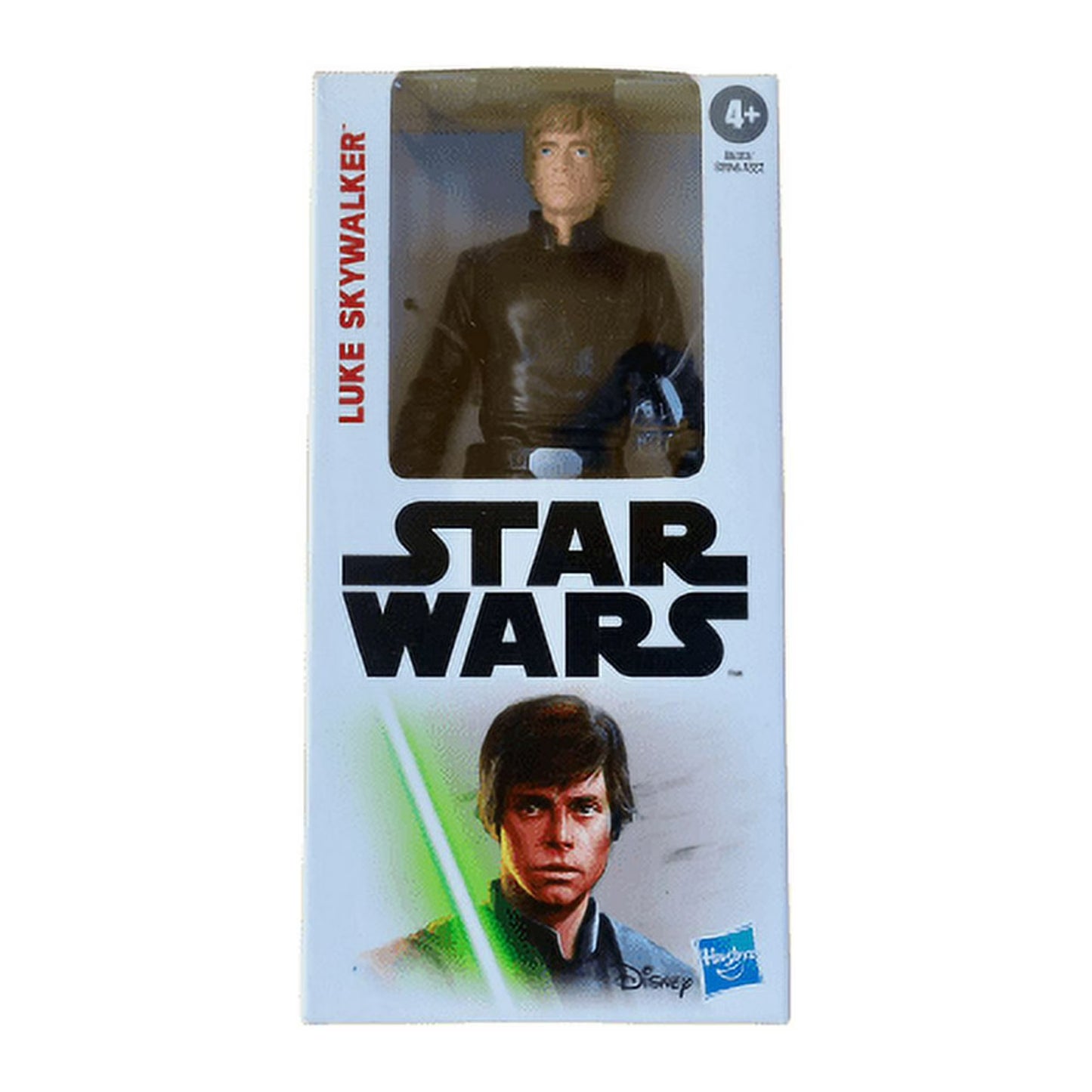 Star Wars: Luke Skywalker Toy Action Figure Fashions for Home
