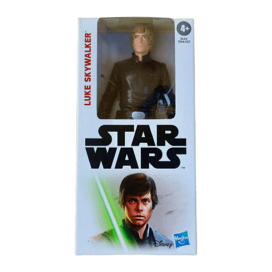 Star Wars: Luke Skywalker Toy Action Figure Fashions for Home