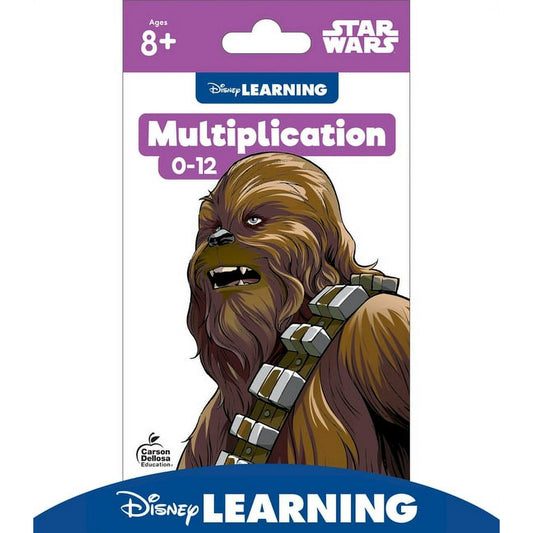 Star Wars Multiplication 0-12 (Other)