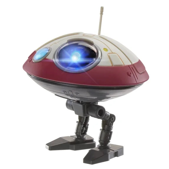 Star Wars: Obi-Wan Kenobi Series-Inspired L0-LA59 (Lola) Droid Interactive Kids Toy Action Figure for Boys and Girls Ages 4 5 6 7 8 and Up Fashions for Home