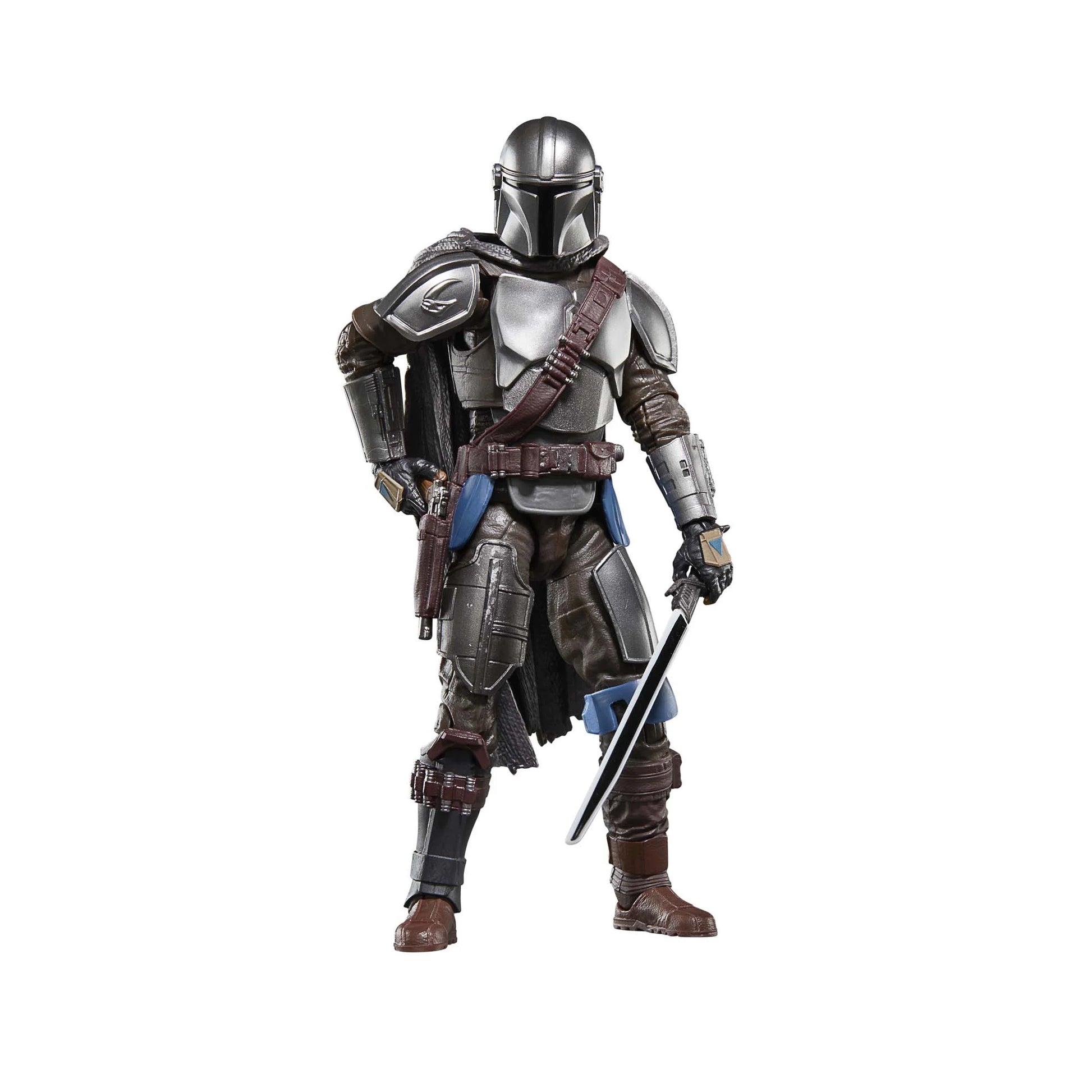 Star Wars The Black Series The Mandalorian (Mines of Mandalore) Action Figure Fashions for Home