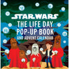 Star Wars: The Life Day Pop-Up Book and Advent Calendar (Hardcover)
