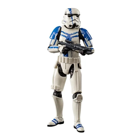 Star Wars The Vintage Collection Gaming Greats Stormtrooper Commander Toy 3.75-Inch-Scale Star Wars: The Force Unleashed Fashions for Home