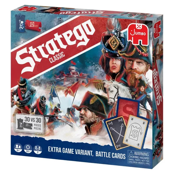 stratego classic board game