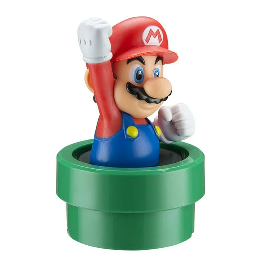 Super Mario Bros Bluetooth Mini Speaker, Rechargeable Wireless Speaker for iPhone and Samsung