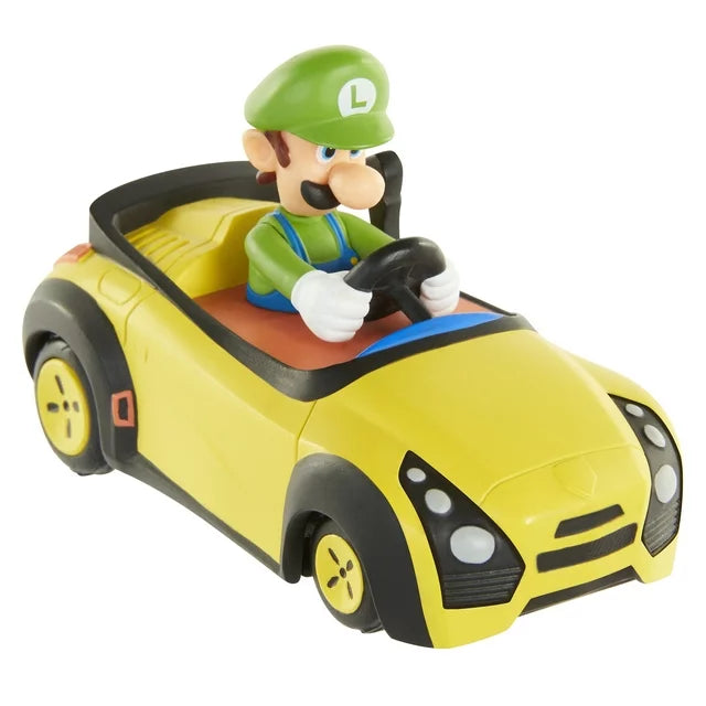 Super Mario Kart Power Racers - Luigi - Fashions for Home