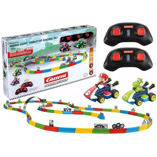 Super Mario Mario Kart Tabletop Racing Set Fashions for Home