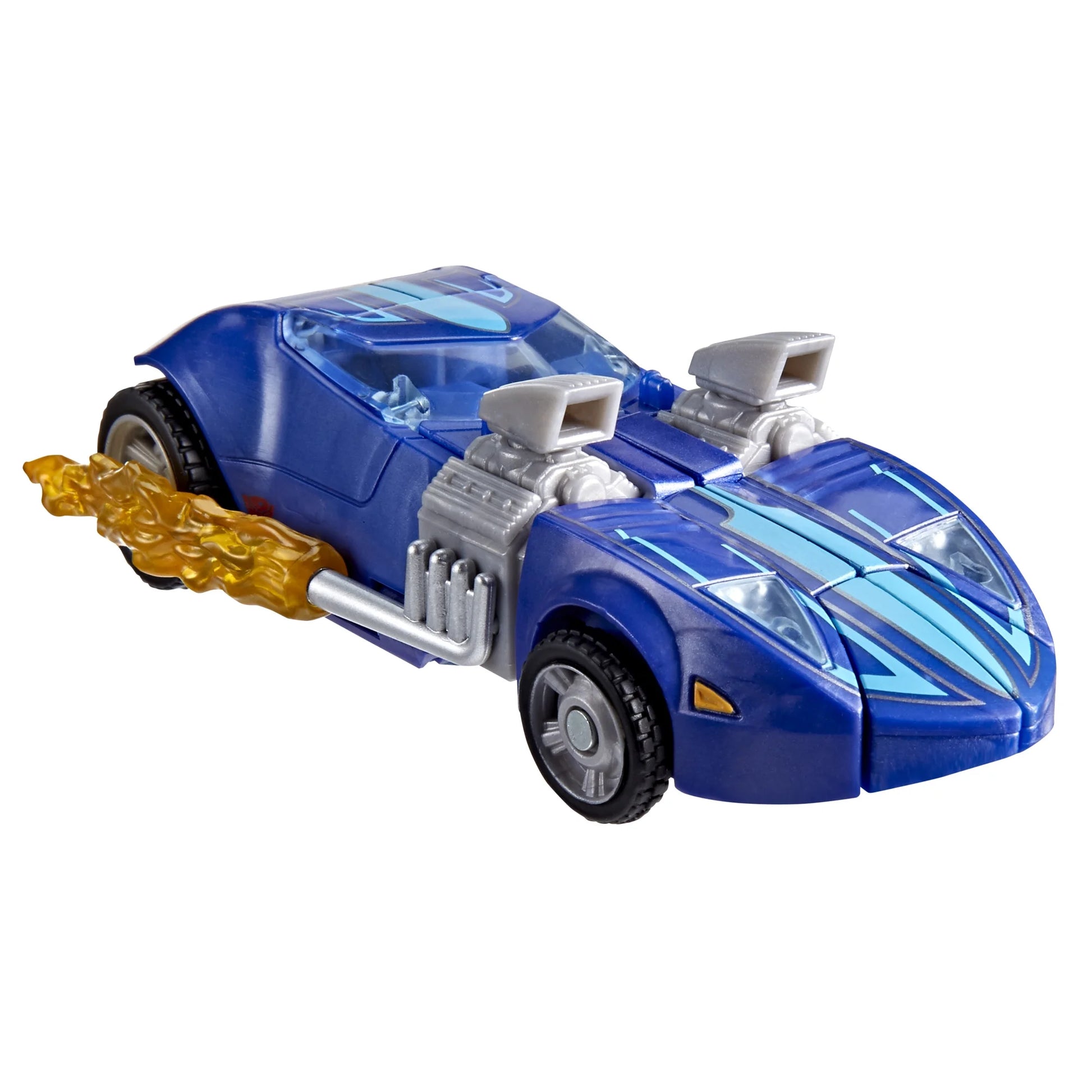 Transformers Toys Hot Wheels® x Transformers 5" Twin Mill Action Figure, 8+ Fashions for Home