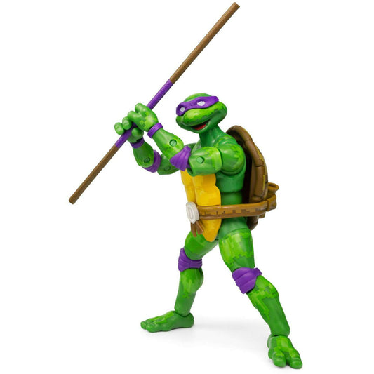 Teenage Mutant Ninja Turtles BST AXN Donatello Action Figure (Arcade Game) Fashions for Home