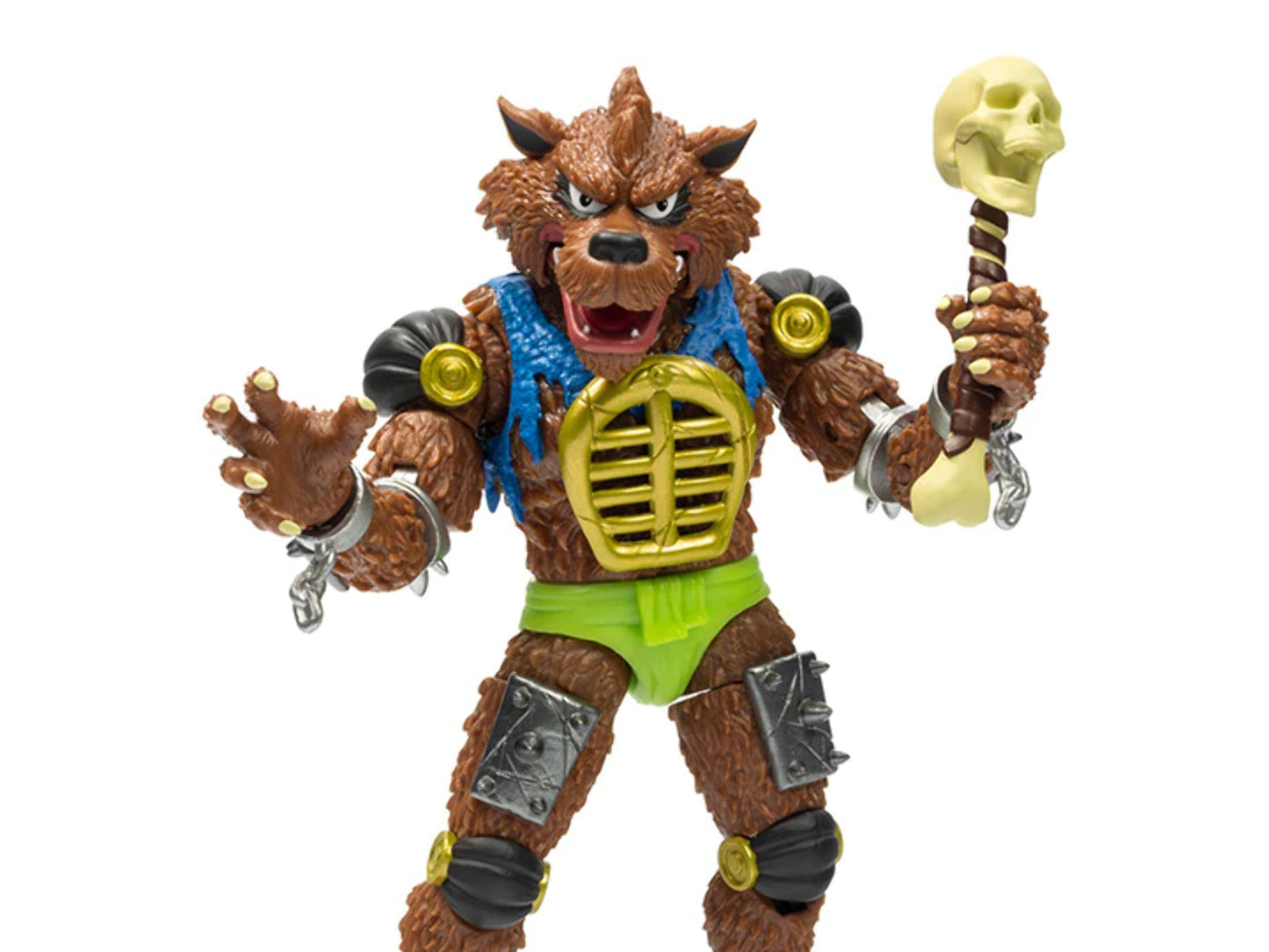 Teenage Mutant Ninja Turtles BST AXN Rahzar Fashions for Home
