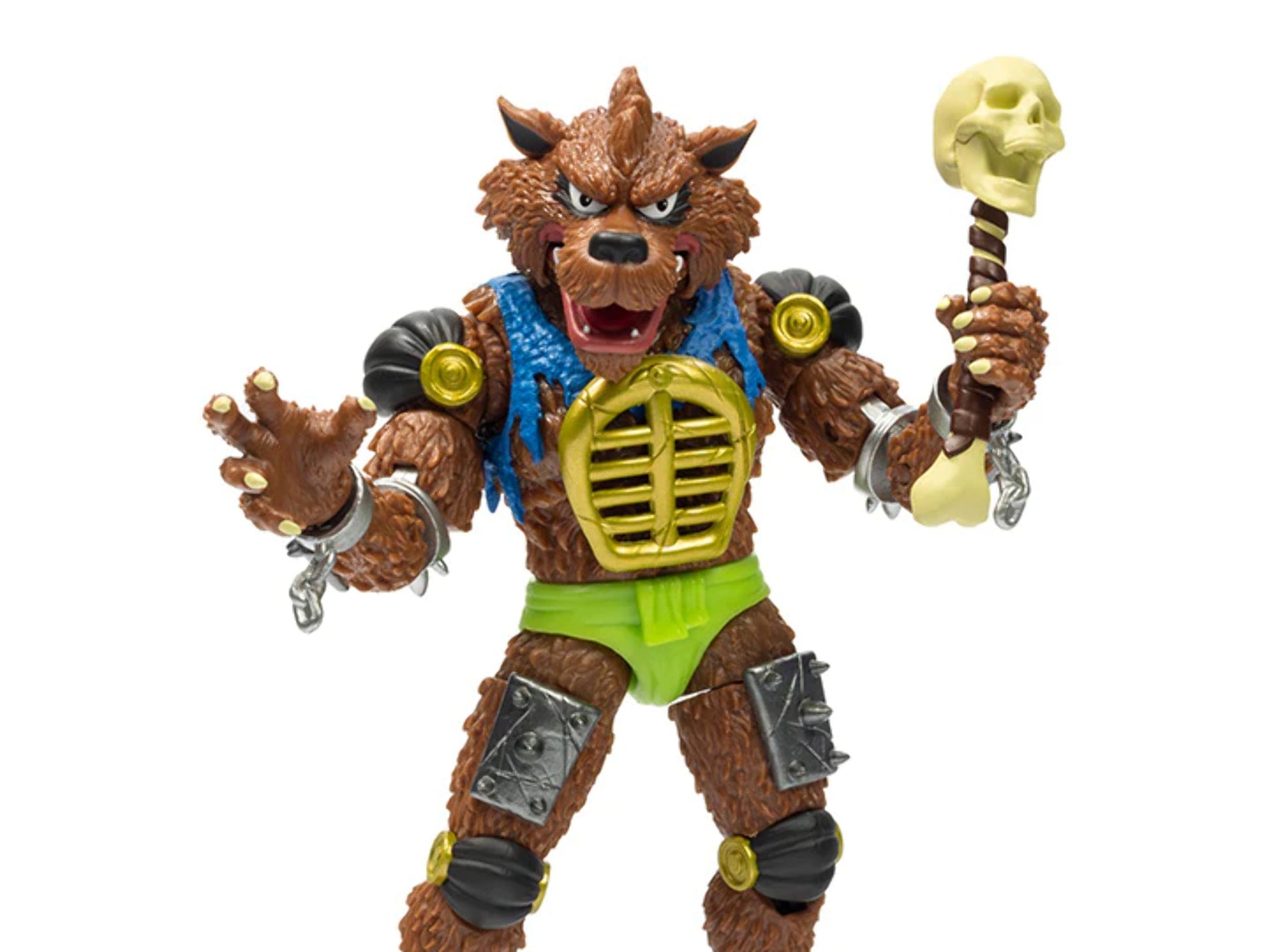 Teenage Mutant Ninja Turtles BST AXN Rahzar Fashions for Home