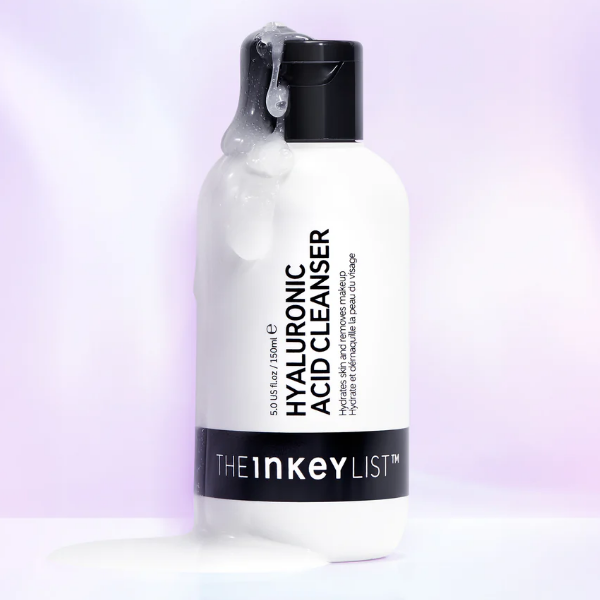 The Inkey List Hyaluronic Acid Cleanser - Fashions for Home