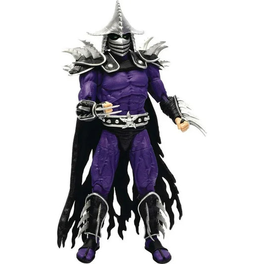 The Loyal Subjects BST AXN XL Collectible Adult Shredder Action Figure, 12.00" x 8.00" x 4.00"