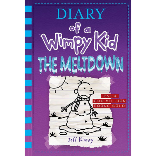 the-meltdown-diary-of-a-wimpy-kid-13-hardcover