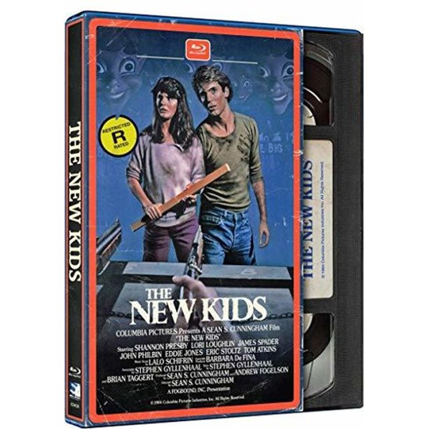 The New Kids [Blu-ray] [1985] - Fashions for Home