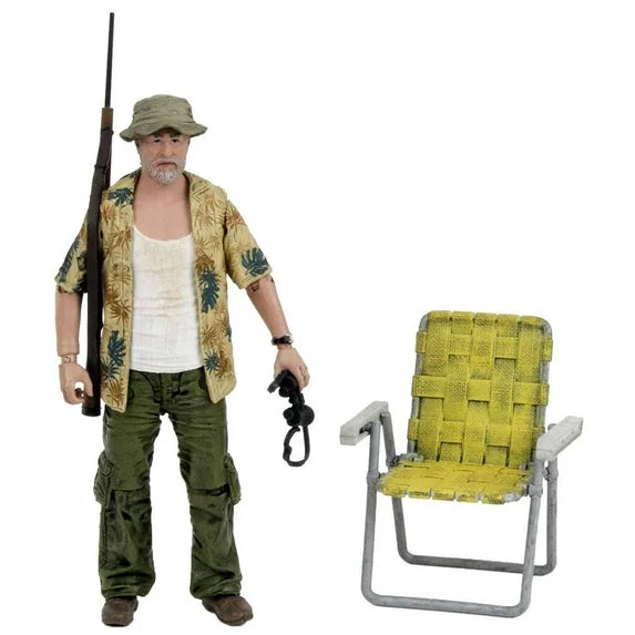 The Walking Dead Dale Horvath