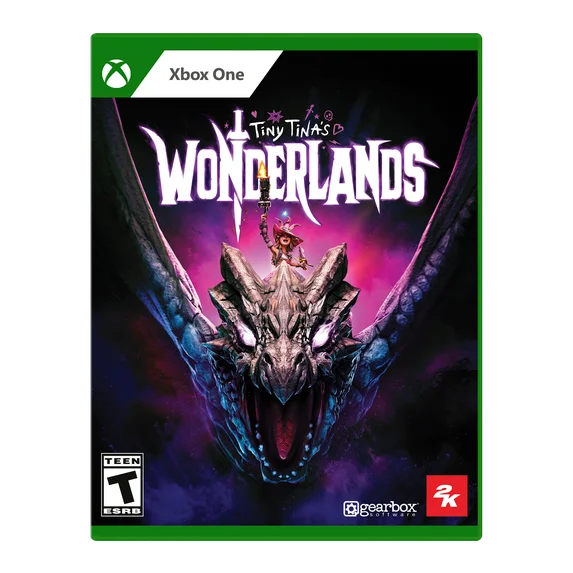 Tiny Tina's Wonderlands - Xbox One